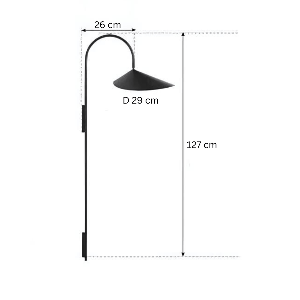 NovaForge Wall Sconce Collection LED Metal Fixtures