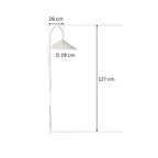 NovaForge Wall Sconce Collection LED Metal Fixtures