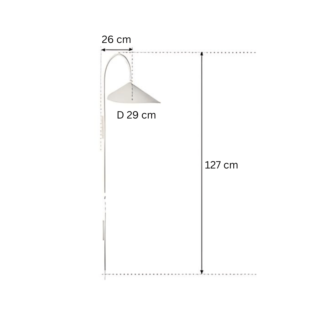 NovaForge Wall Sconce Collection LED Metal Fixtures