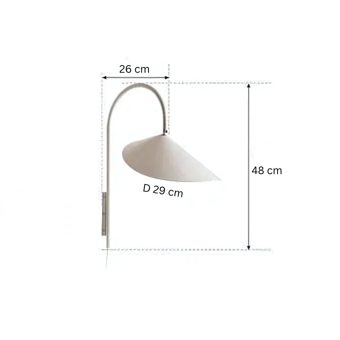 NovaForge Wall Sconce Collection LED Metal Fixtures