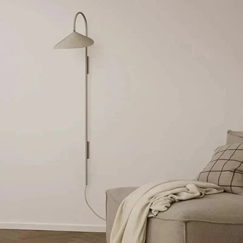 NovaForge Wall Sconce Collection LED Metal Fixtures