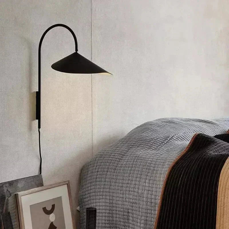 NovaForge Wall Sconce Collection LED Metal Fixtures