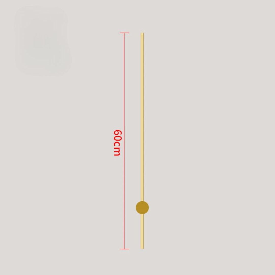 NovaLux LumenWall LED Wall Light With Up and Down Shade