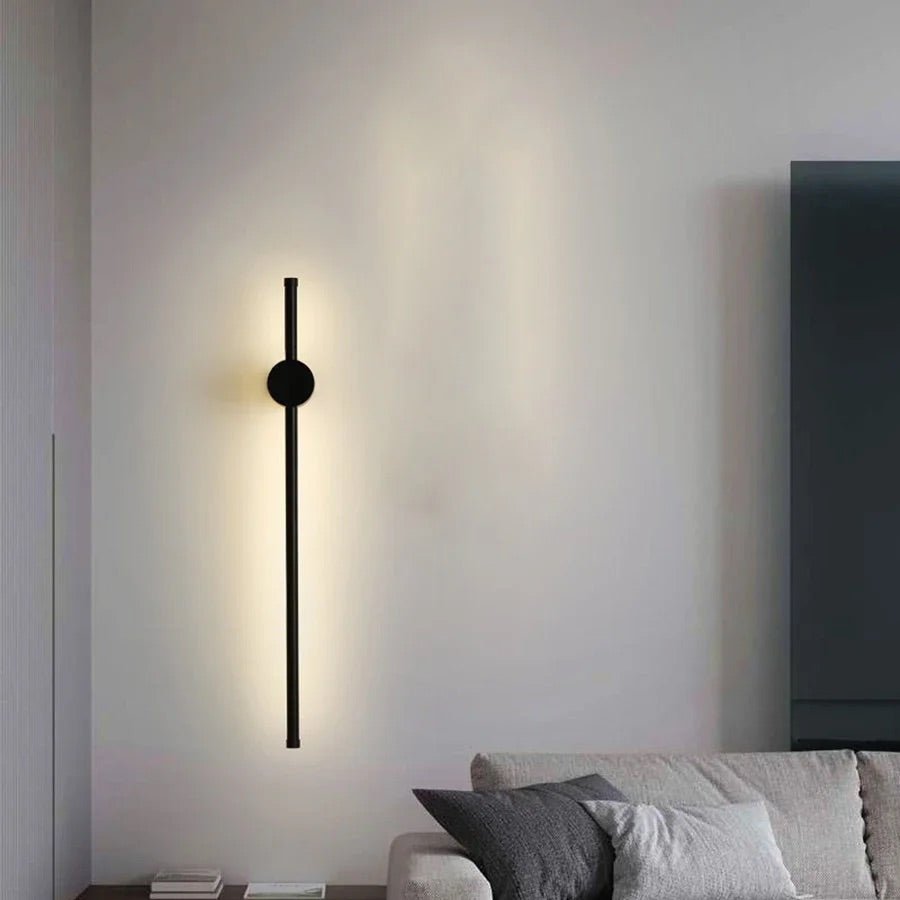 NovaLux LumenWall LED Wall Light With Up and Down Shade