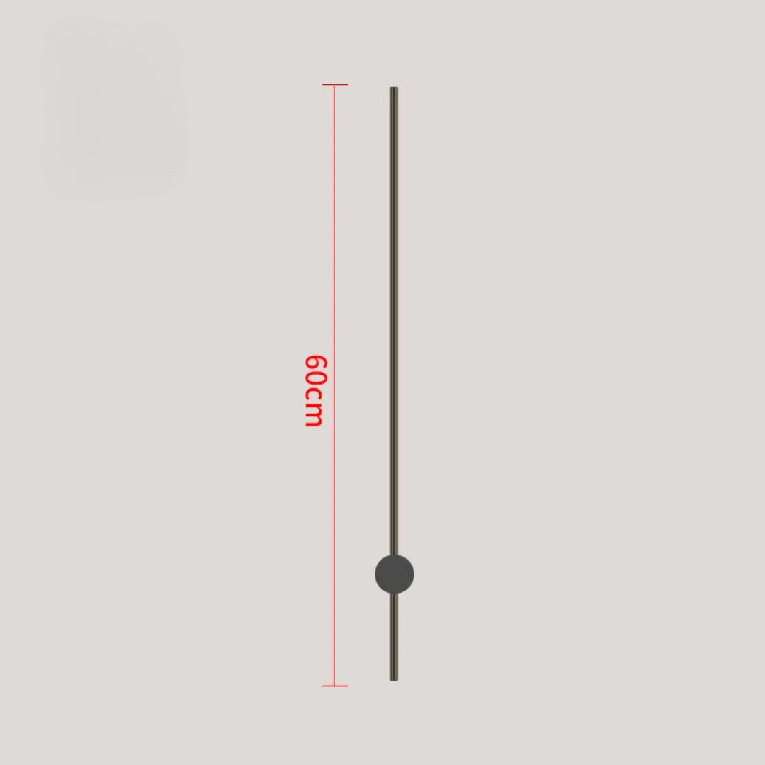 NovaLux LumenWall LED Wall Light With Up and Down Shade