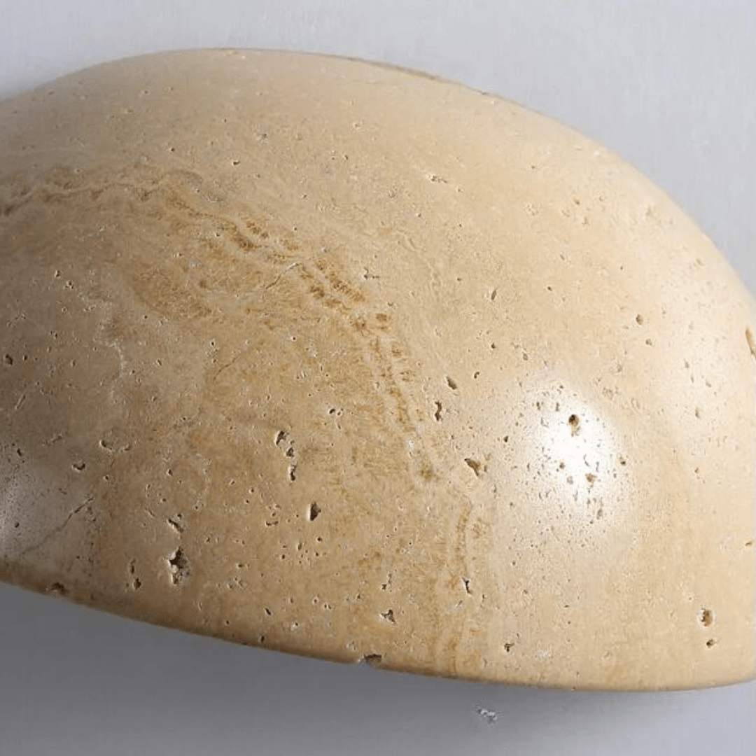 NovaCeram Ceramic LED Wall Lamp with Up and Down Shade