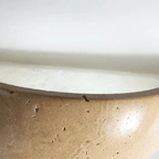 NovaCeram Keramische LED Wandleuchte mit Oben- und Unten-Schirm