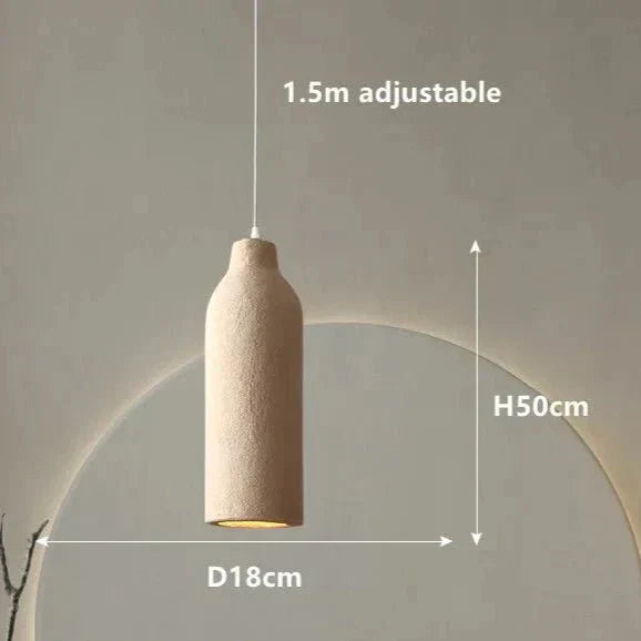 NovaLuma LED Pendant Lamp With E27 Cord and Touch Switch