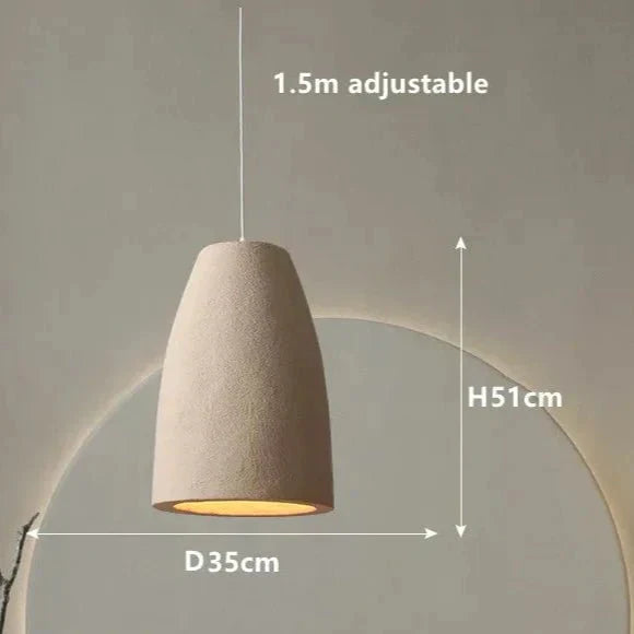 NovaLuma LED Pendant Lamp With E27 Cord and Touch Switch