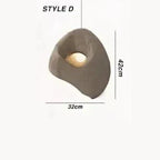 Aurelo Pendelleuchtenkollektion LED Deckenleuchte Ambiente