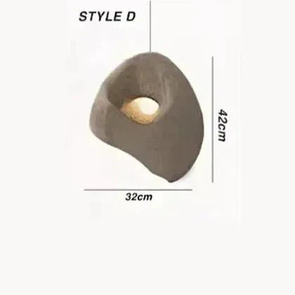 Aurelo Pendelleuchtenkollektion LED Deckenleuchte Ambiente