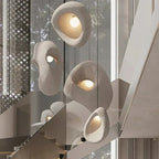 Aurelo Pendelleuchtenkollektion LED Deckenleuchte Ambiente