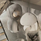 Aurelo Pendelleuchtenkollektion LED Deckenleuchte Ambiente