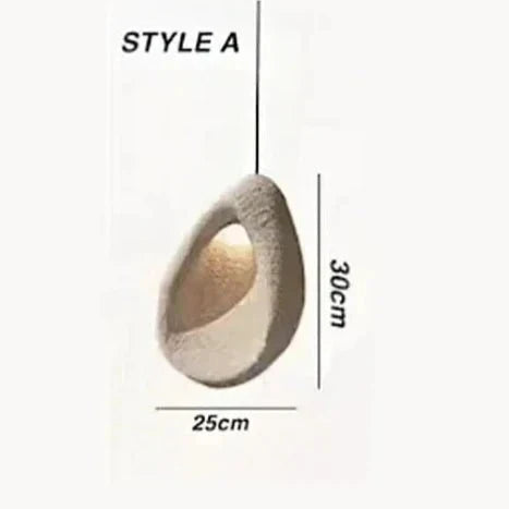 Aurelo Pendelleuchtenkollektion LED Deckenleuchte Ambiente