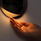 Lyra Wandleuchten-Serie Aluminium LED Wandleuchten Modern