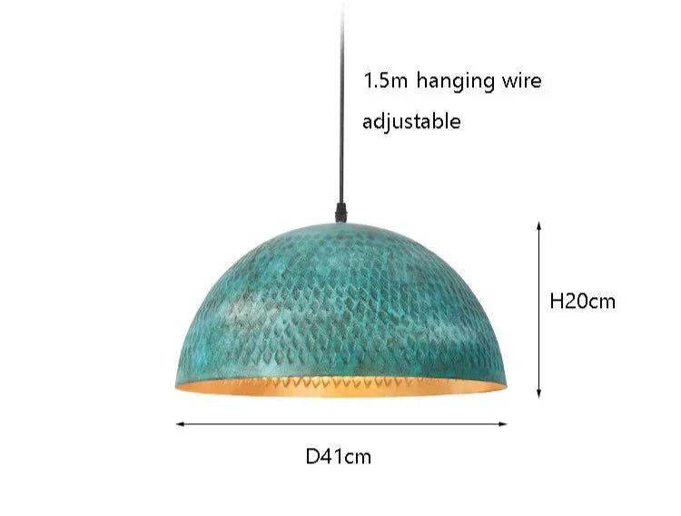 NovaLume Pendant Chandelier With One Light E27 Cord