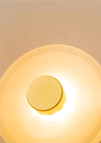 SolaraGlass LED Wandleuchten Aufwärts- und Abwärtslicht Kollektion