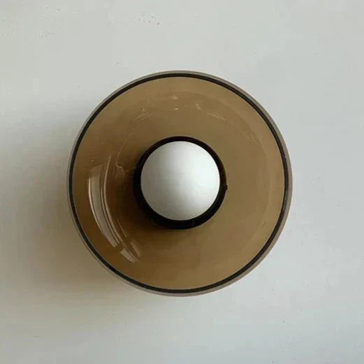 NovaGlow Glass Wall Light Up And Down LED Pro Fixture By Vrimlie